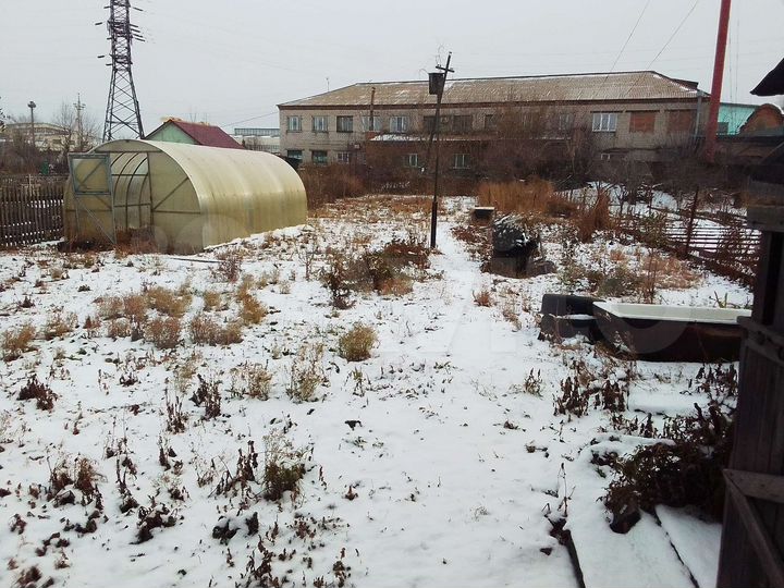 Дом 48 м² на участке 9,5 сот.