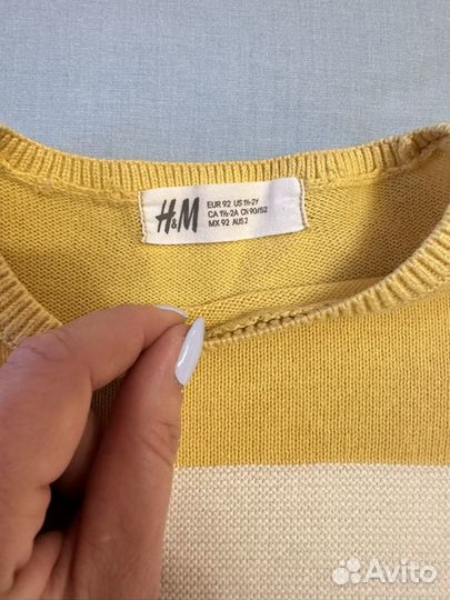 Кофта hm 86