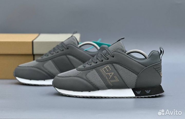 Кроссовки мужские Emporio Armani