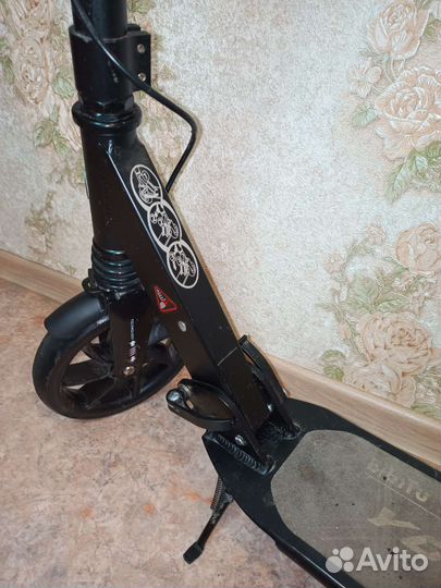 Самокат, скейтборд