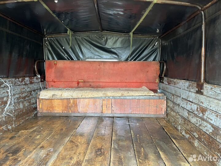 УАЗ 3303 2.4 МТ, 1998, 50 000 км