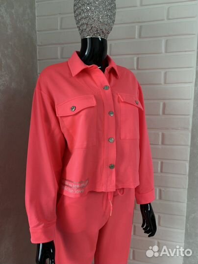 Женский спортивный костюм Турция 40 42 44 46 48