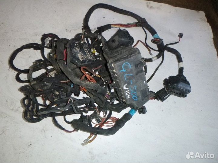 Проводка (коса) mercedes benz GL-class X164 2006-2