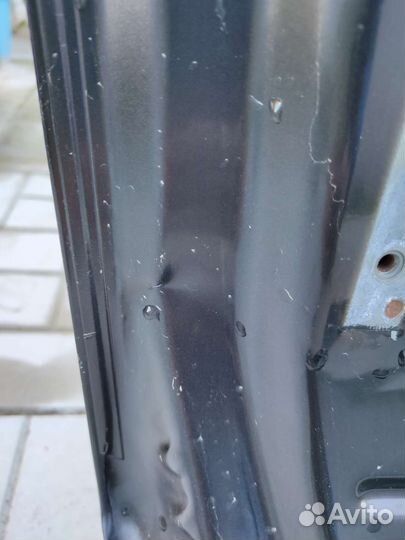 Крышка багажника Киа рио