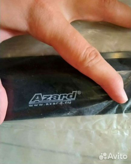 Ветровики окон Azard для ваз 2109, 21099