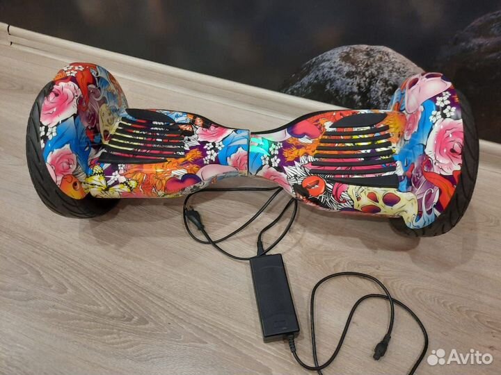 Гироскутер бу