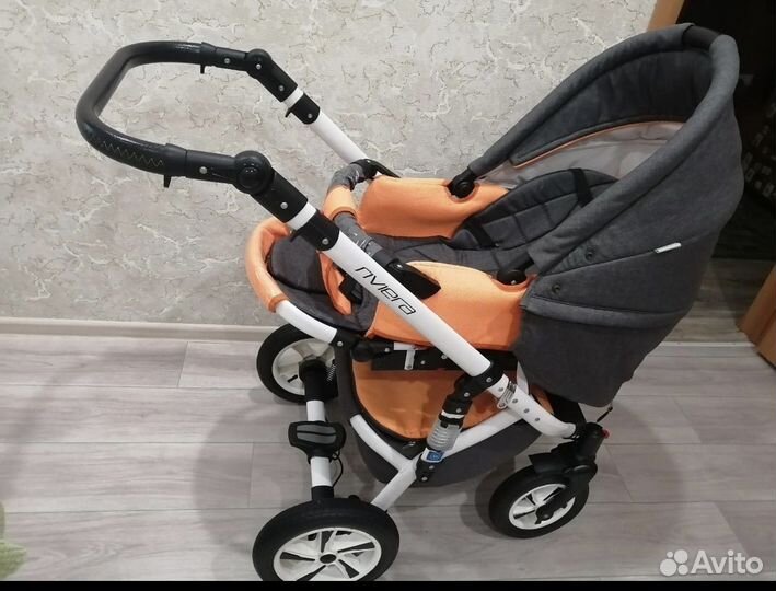 Коляска 2 в 1