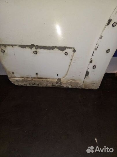 Дверь передняя правая Peugeot Boxer Citroen Jumper