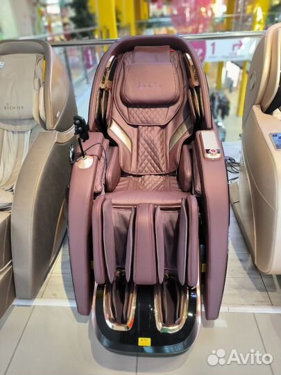 Массажное кресло новое