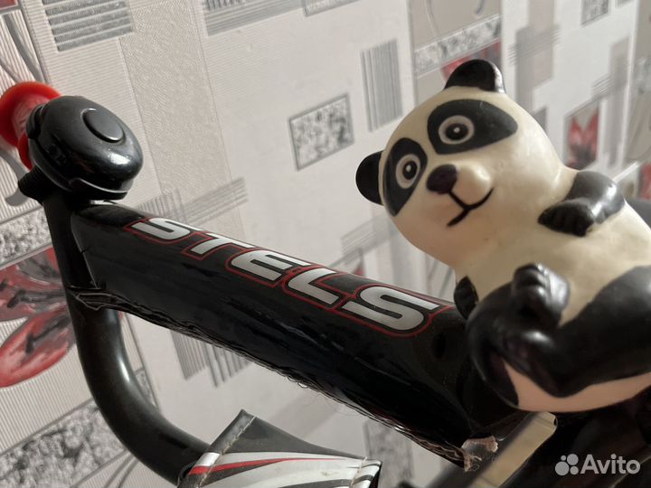 Детский велосипед, двух колёсный