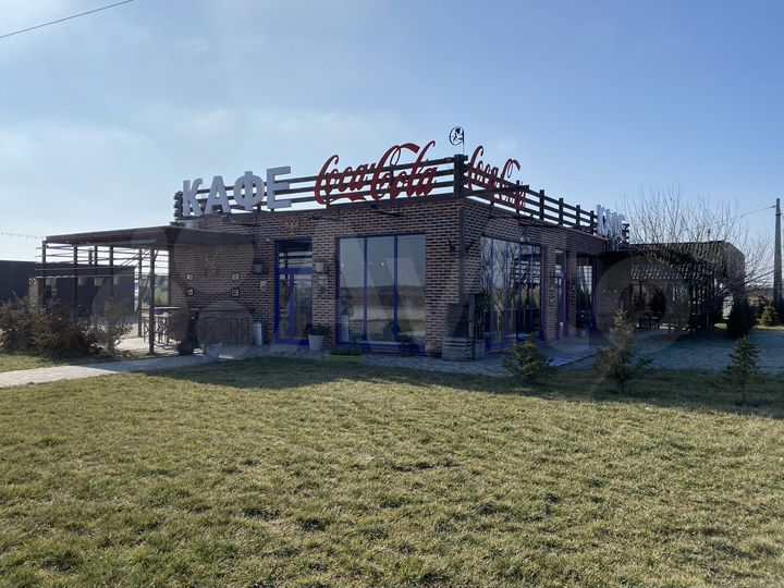 Общепит, 42000 м²