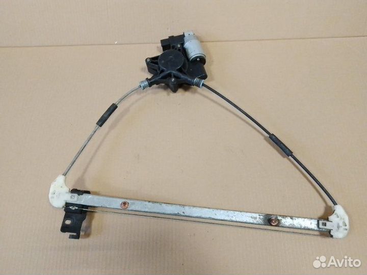 Стеклоподъемник задний левый Mazda 6