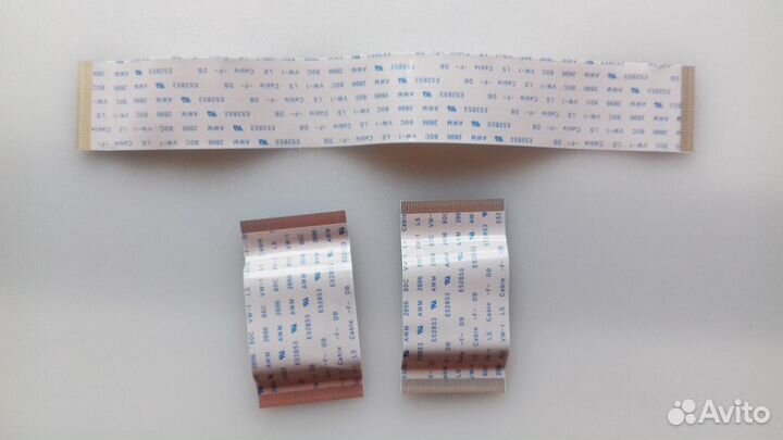 Шлейфы T-con для телевизора LG 42PC3RV-ZJ