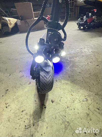 Dualtron thunder