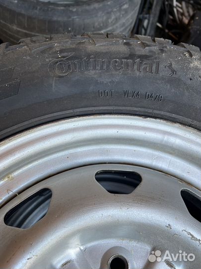 Continental ContiCrossContact ATR 225/75 R16