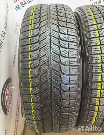 Michelin X-Ice 215/60 R17 99V