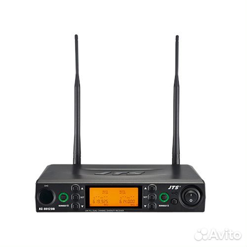 Радиосистема JTS RU-8012DB/RU-850LTB+CM-501 (650-6