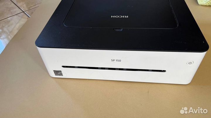 Ricoh sp 150 запчасти