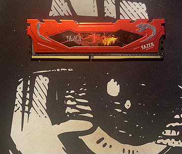 Оперативная память ddr4 8gb Jazer