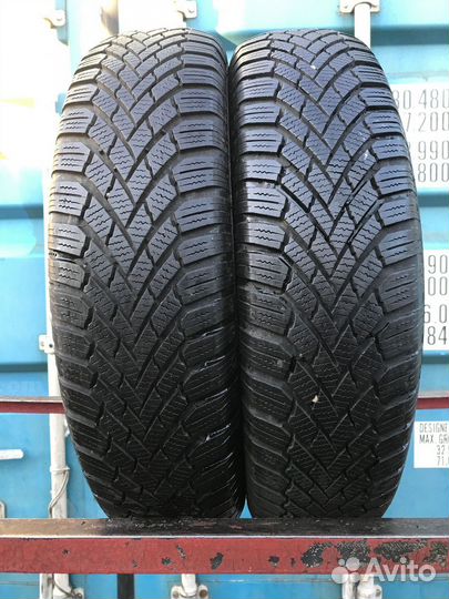 Continental ContiWinterContact TS 860 175/80 R14 88T