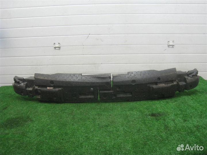 Абсорбер бампера переднего Renault Scenic 2 (JM)