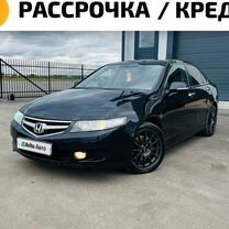 Honda Accord 2.4 AT, 2006, 215 000 км, с пробегом, цена 1 059 000 руб.