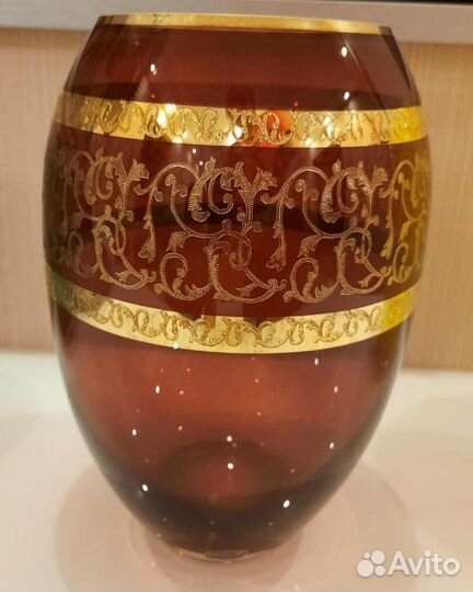 Ваза Богемия