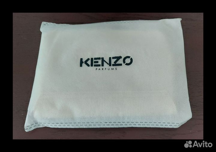 Косметичка Kenzo новая