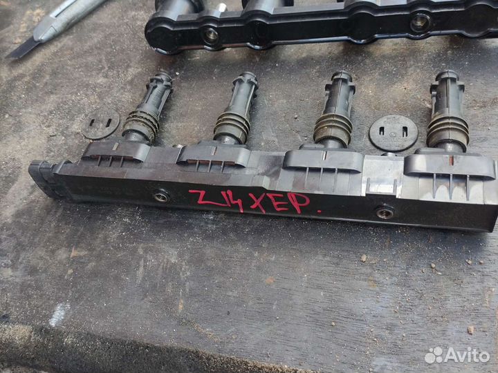 Модуль зажигания на Опель Астра Н