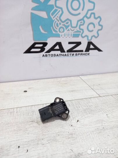 Датчик давления наддува воздуха Audi A6 C7