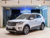 Hyundai Creta 2.0 AT, 2017, 91 258 км, с пробегом, цена 1 329 000 руб.