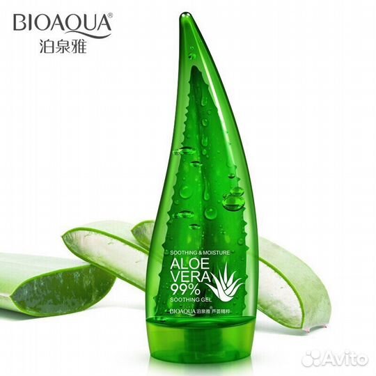 Гель Aloe Vera