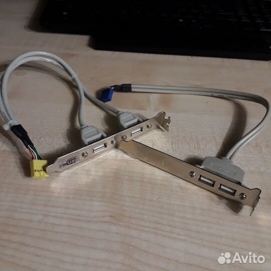 Дополнительный USB разветвитель для системника