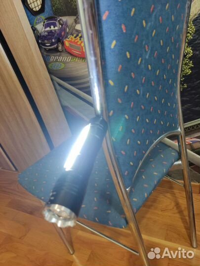 Фонарь Police уличный