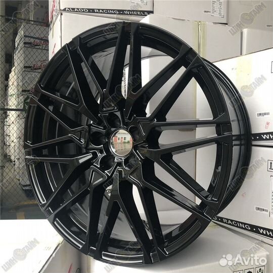 Диски BMW 818 R21 5x112