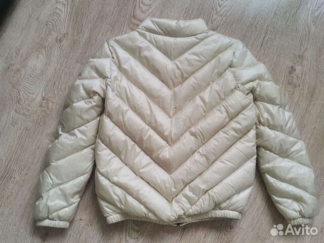 Куртка moncler р. 1