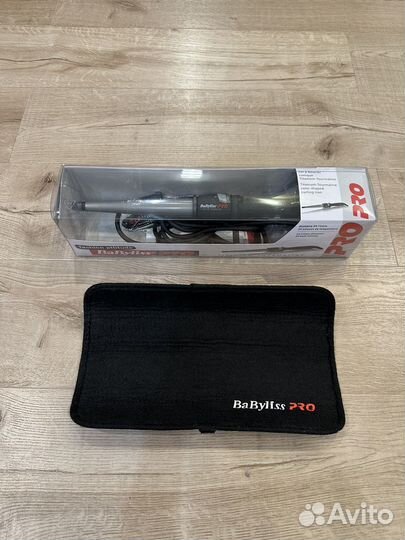 Конусная плойка BaByliss Pro