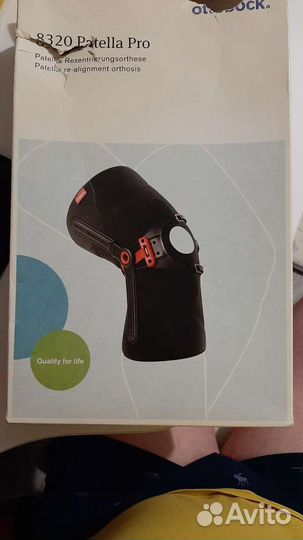 Коленный ортез ottobock размер М, правый