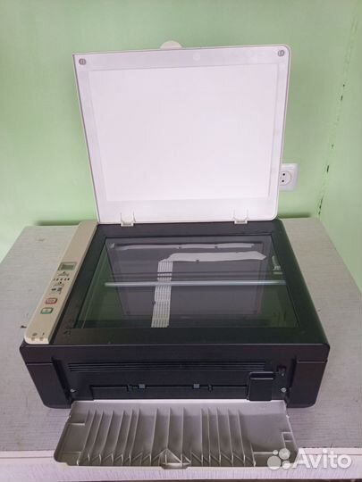 Мфу Ricoh Aficio SP 100su