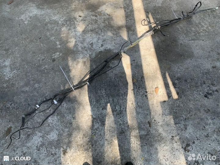 Трубка тормозная на toyota C-HR ZYX10 2zrfxe