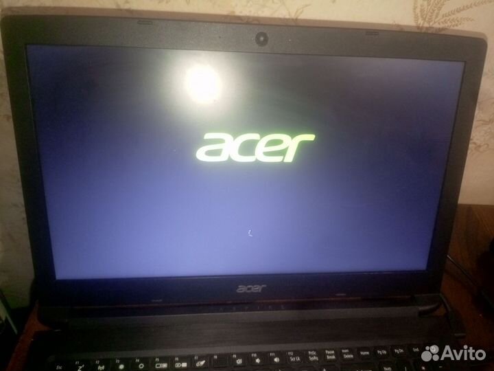 Ноутбук acer