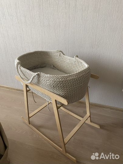 Вязанная люлька (забронирована)