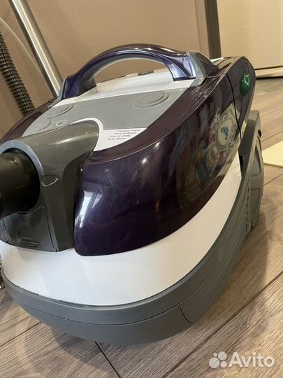 Моющий пылесос bosch