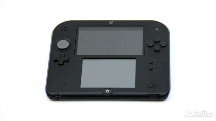 Nintendo 2DS 4 Gb Blue/Black