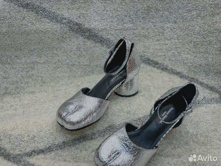 Maison margiela туфли под заказ