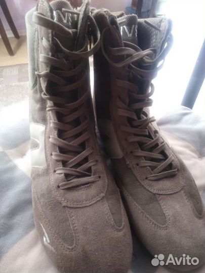 Борцовки 41 размер