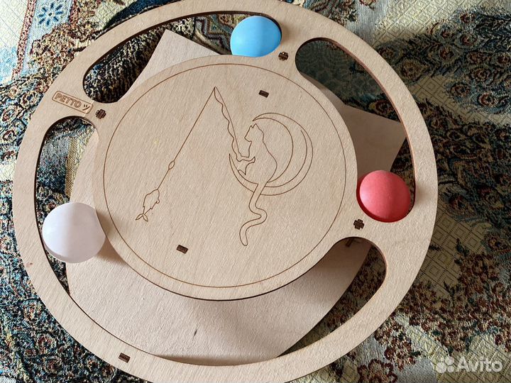 Игрушка для котят