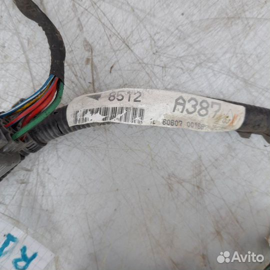 Проводка двери передняя правая Mitsubishi Lancer X