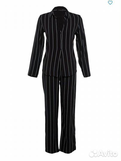 Пижама Trendyol рубашка