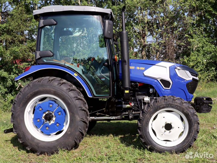 Трактор Русич ТВ-904, 2023